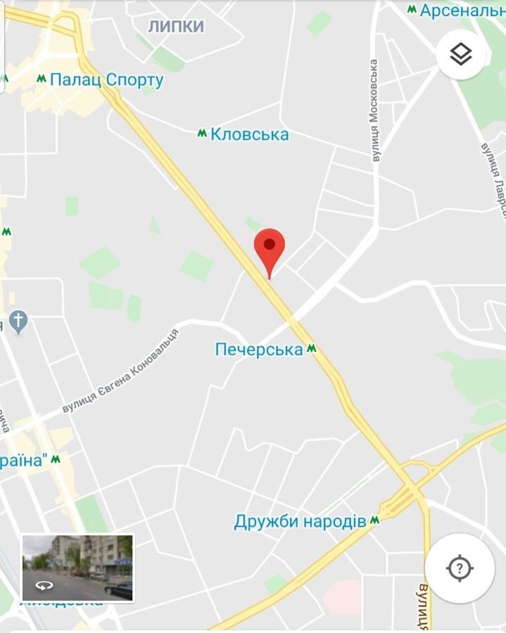 Апартаменты Ukrainian Hotel Service Apartments Киев-13