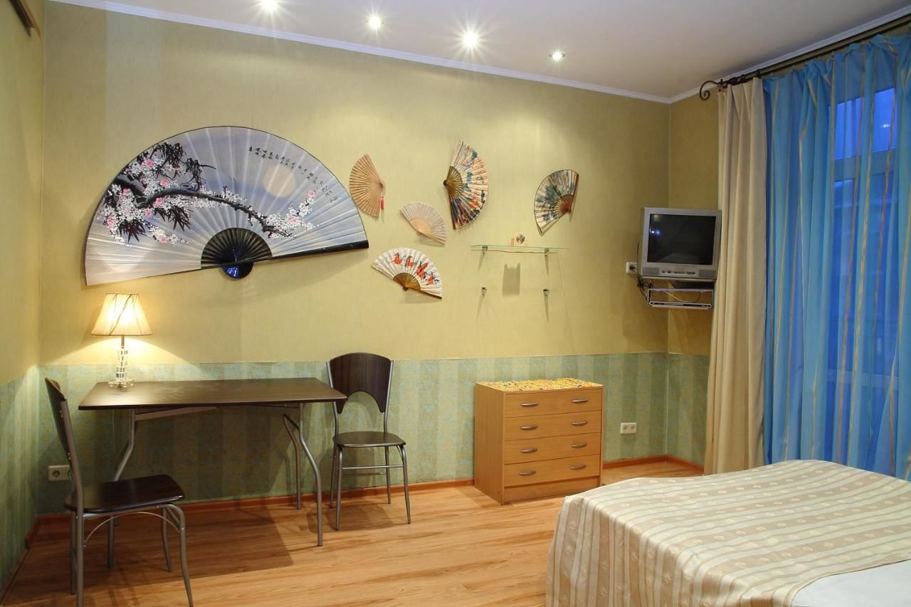 Апартаменты Ukrainian Hotel Service Apartments Киев-19