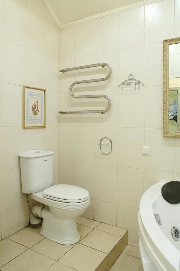 Апартаменты Ukrainian Hotel Service Apartments Киев-21