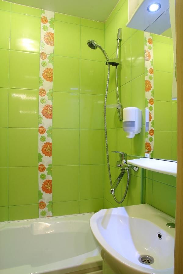 Апартаменты Ukrainian Hotel Service Apartments Киев-35