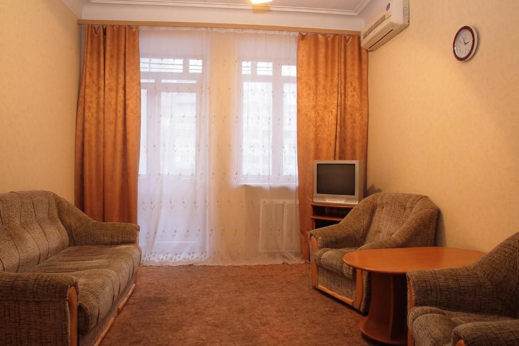 Апартаменты Ukrainian Hotel Service Apartments Киев