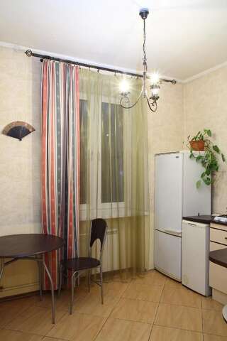 Апартаменты Ukrainian Hotel Service Apartments Киев Апартаменты - улица Бойчука 27-2