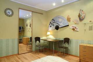 Апартаменты Ukrainian Hotel Service Apartments Киев Апартаменты - улица Бойчука 27-4