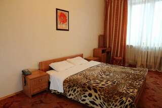Апартаменты Ukrainian Hotel Service Apartments Киев Апартаменты с 1 спальней: бульвар Леси Украинки 29-2
