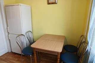 Апартаменты Ukrainian Hotel Service Apartments Киев Апартаменты с 1 спальней: бульвар Леси Украинки 29-7
