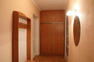 Апартаменты Ukrainian Hotel Service Apartments Киев Апартаменты с 1 спальней: бульвар Леси Украинки 29-9