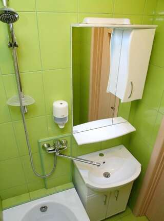 Апартаменты Ukrainian Hotel Service Apartments Киев Апартаменты на ул. Льва Толстого 22-5