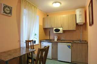 Апартаменты Ukrainian Hotel Service Apartments Киев Апартаменты на бульваре Дружбы Народов 19а-6