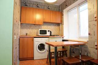 Апартаменты Ukrainian Hotel Service Apartments Киев Апартаменты-студио - Апартаменты на улице Липковского, 11-2