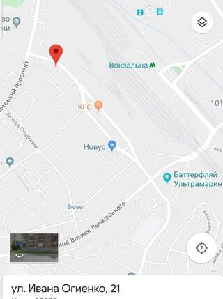 Апартаменты Ukrainian Hotel Service Apartments Киев Апартаменты - улица Лукашевича (Огиенко), 21-2