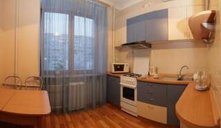 Апартаменты Ukrainian Hotel Service Apartments Киев Апартаменты с 1 спальней: бульвар Леси Украинки 29-20