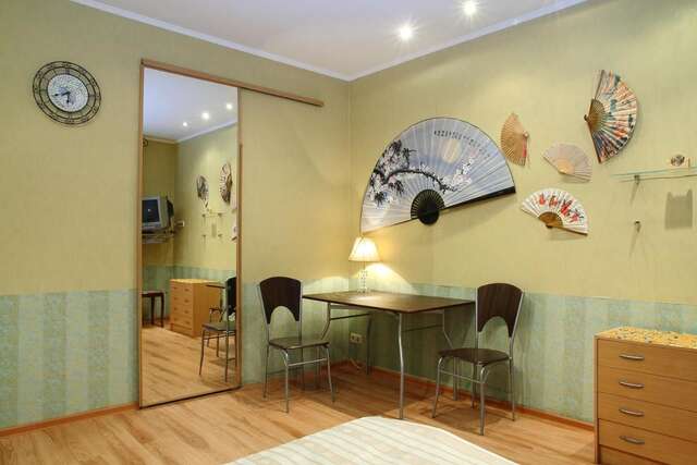 Апартаменты Ukrainian Hotel Service Apartments Киев-17