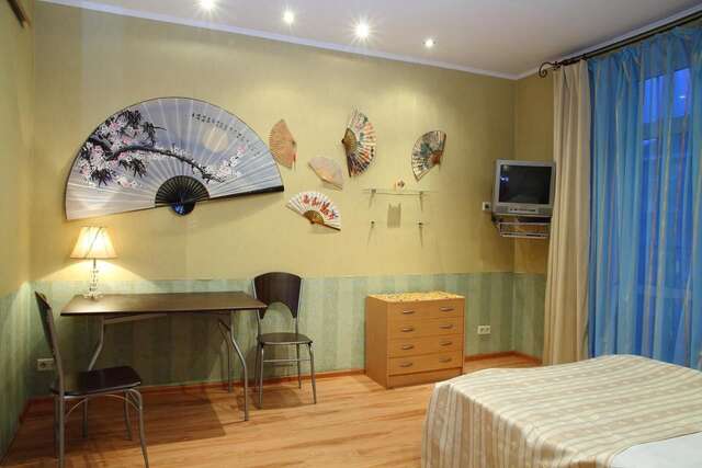 Апартаменты Ukrainian Hotel Service Apartments Киев-18