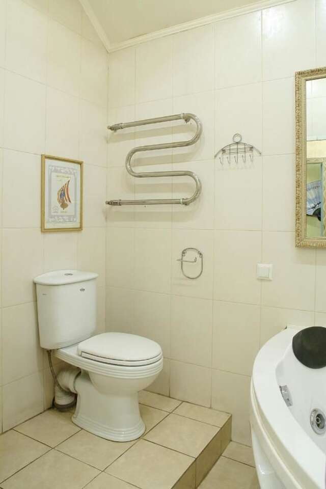 Апартаменты Ukrainian Hotel Service Apartments Киев-20