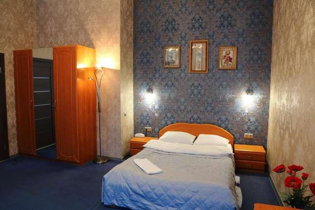 Апартаменты Ukrainian Hotel Service Apartments Киев-23
