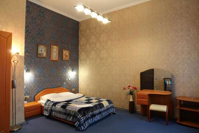 Апартаменты Ukrainian Hotel Service Apartments Киев-24