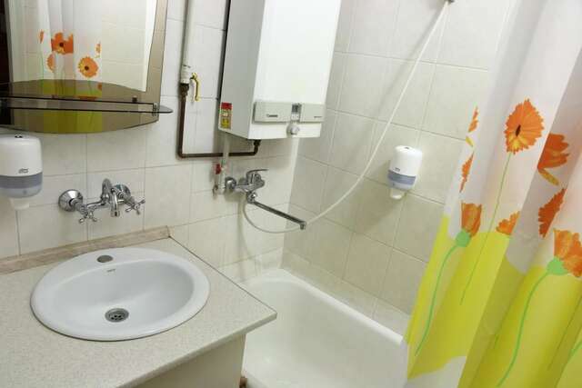 Апартаменты Ukrainian Hotel Service Apartments Киев-27