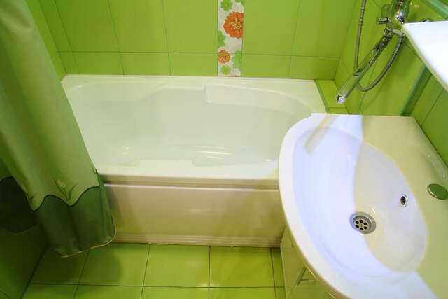 Апартаменты Ukrainian Hotel Service Apartments Киев-35