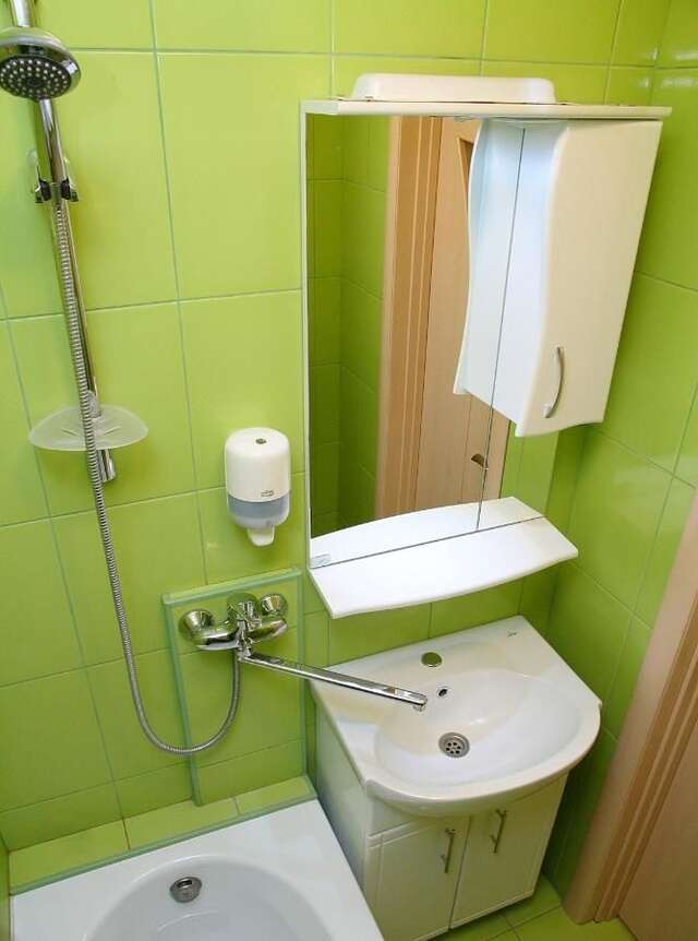 Апартаменты Ukrainian Hotel Service Apartments Киев-36