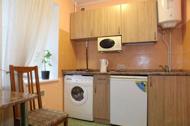 Апартаменты Ukrainian Hotel Service Apartments Киев-38