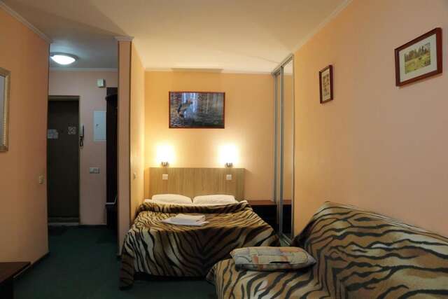 Апартаменты Ukrainian Hotel Service Apartments Киев-39