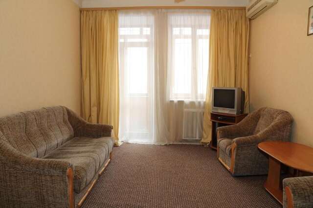 Апартаменты Ukrainian Hotel Service Apartments Киев-55