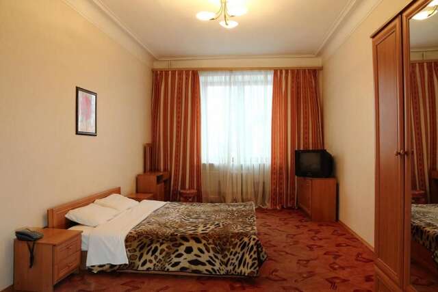 Апартаменты Ukrainian Hotel Service Apartments Киев-56